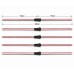 5 Adet 3 Pin Jst Sm 15cm Kablo Çifti