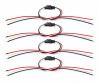 5 Pieces 3 Pin Jst Sm 15cm Cable Pair