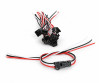 5 Pieces 3 Pin Jst Sm 15cm Cable Pair