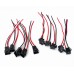 5 Adet 3 Pin Jst Sm 15cm Kablo Çifti