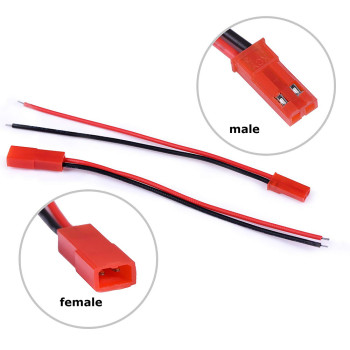 JST Cable Pair 10cm