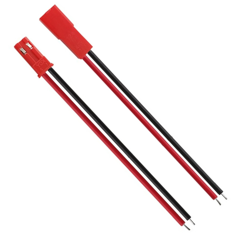 JST Kablo Çifti 10cm