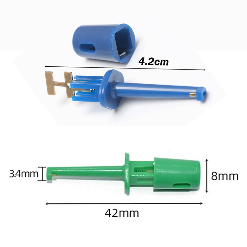 5 Pieces Hook Type Test Socket