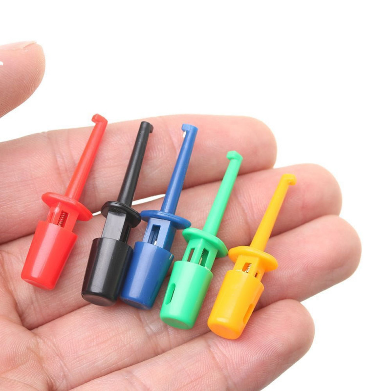 5 Pieces Hook Type Test Socket