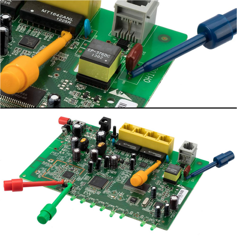 5 Pieces Hook Type Test Socket