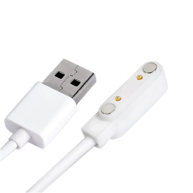 Usb 2 Pin Pogo Cable