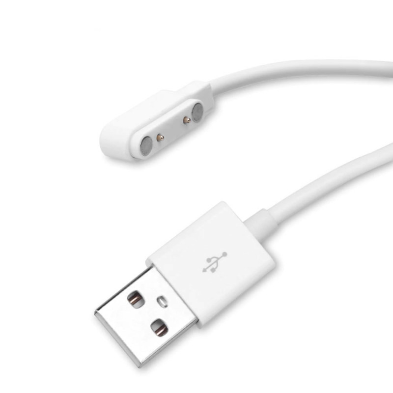 Usb 2 Pin Pogo Cable
