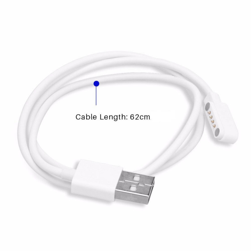 Usb 4 Pin Pogo Cable