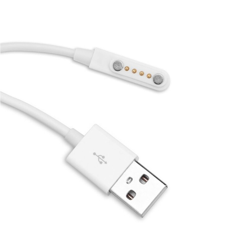 Usb 4 Pin Pogo Cable