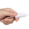 Usb Cable With Switch 1 Meter White