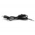 Anahtarlı Usb Kablo 1 Metre Siyah
