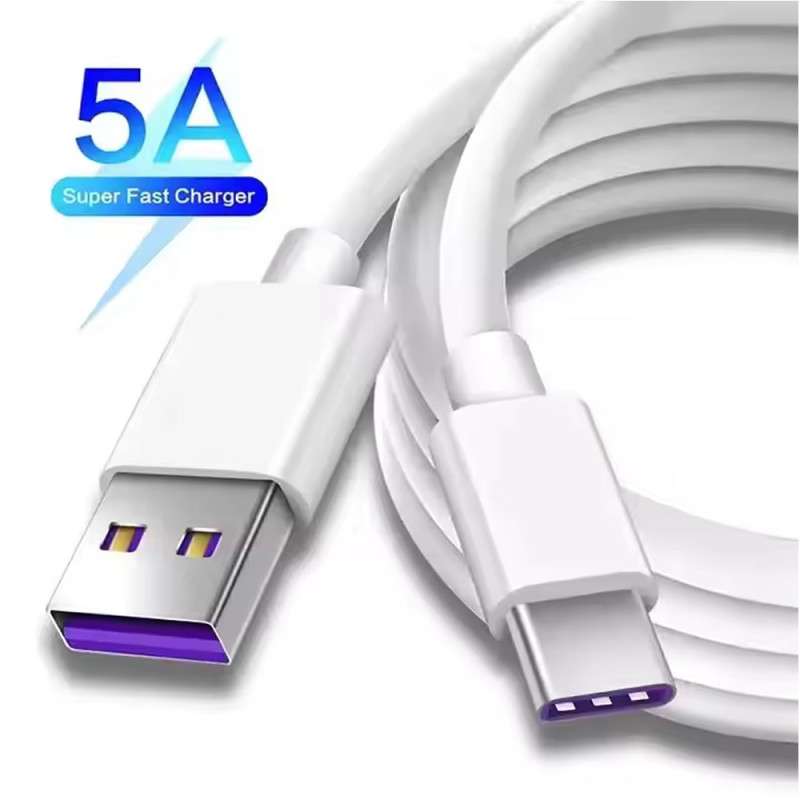 5A Type-C USB Cable 1 Meter