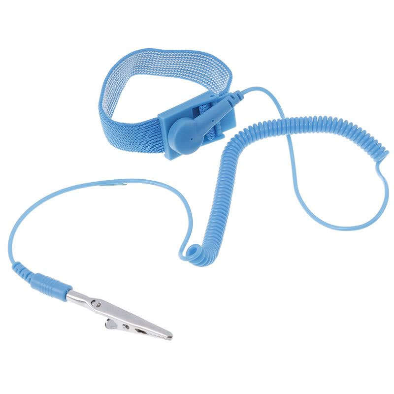 Corded Antistatic Wrist Strap