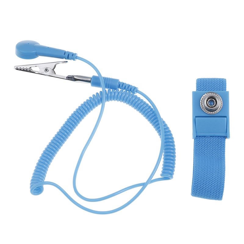 Corded Antistatic Wrist Strap