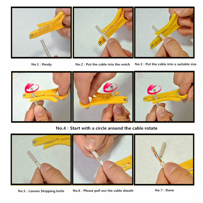 Cable Stripping Tool