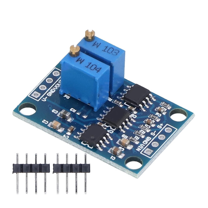 Ad620 Micro Voltage Signal Amplifier Module