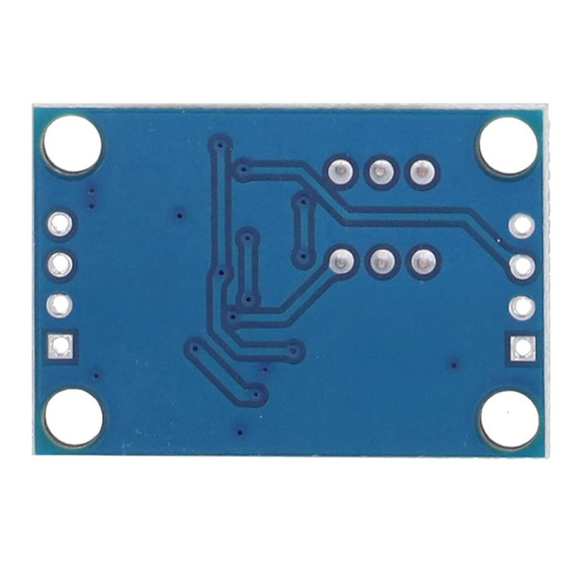 Ad620 Micro Voltage Signal Amplifier Module