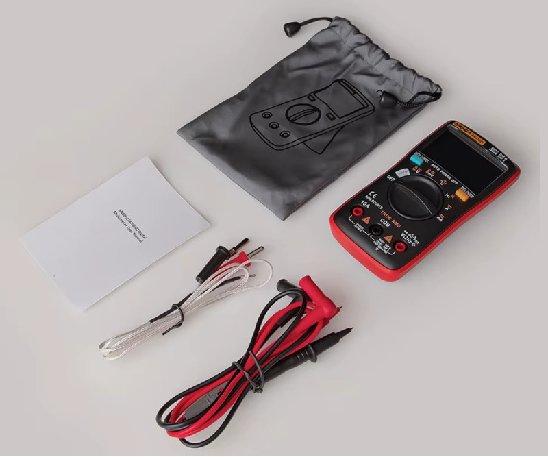 Aneng AN113D Digital Multimeter