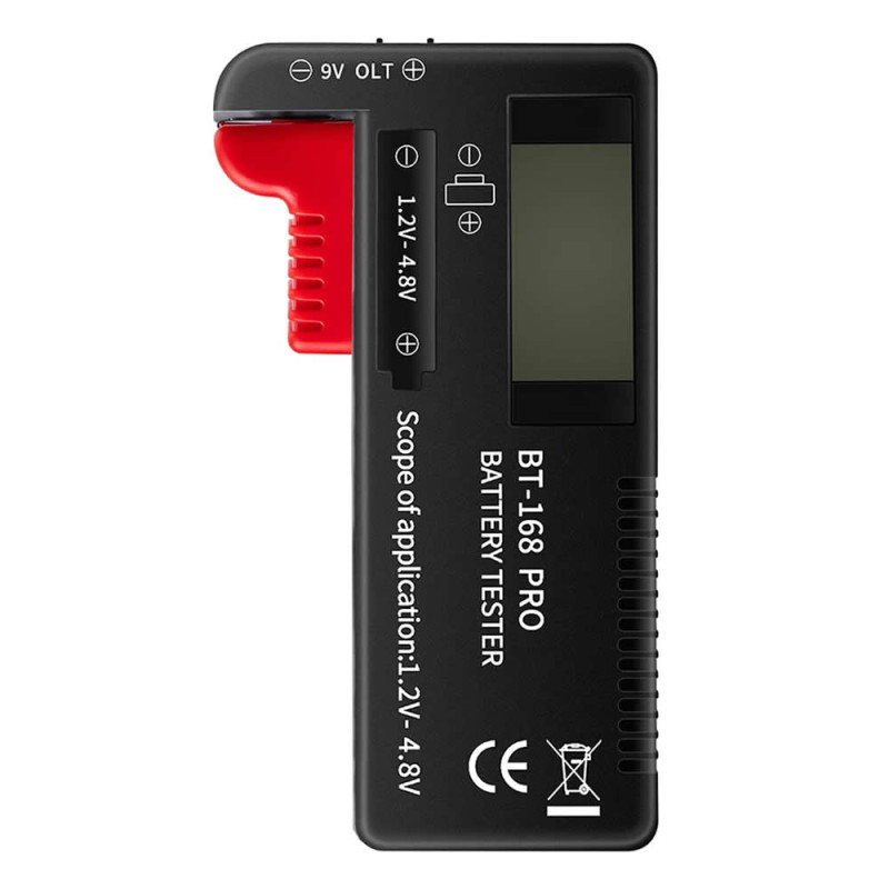 BT-168 PRO Battery Tester