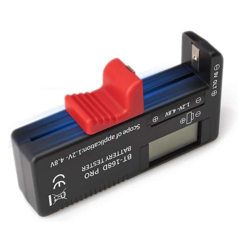 BT-168 PRO Battery Tester