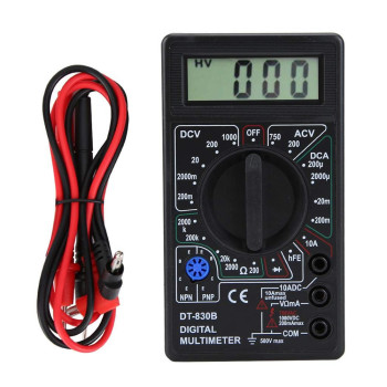 DT830B Multimeter