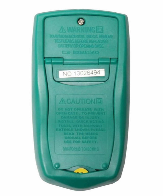 Proskit MT-1233D Multimeter