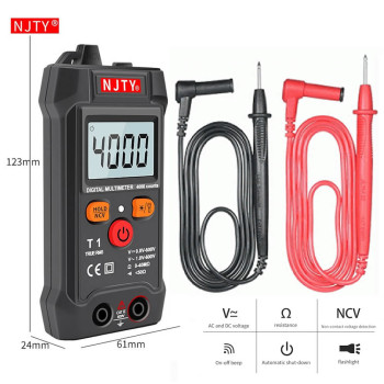 NJTY T1 Multimeter