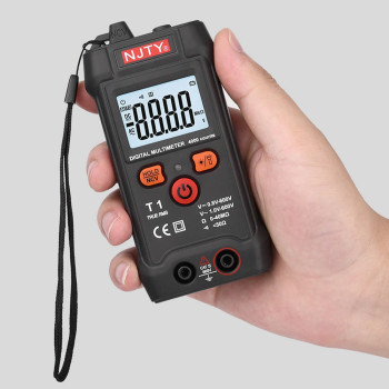 NJTY T1 Multimeter
