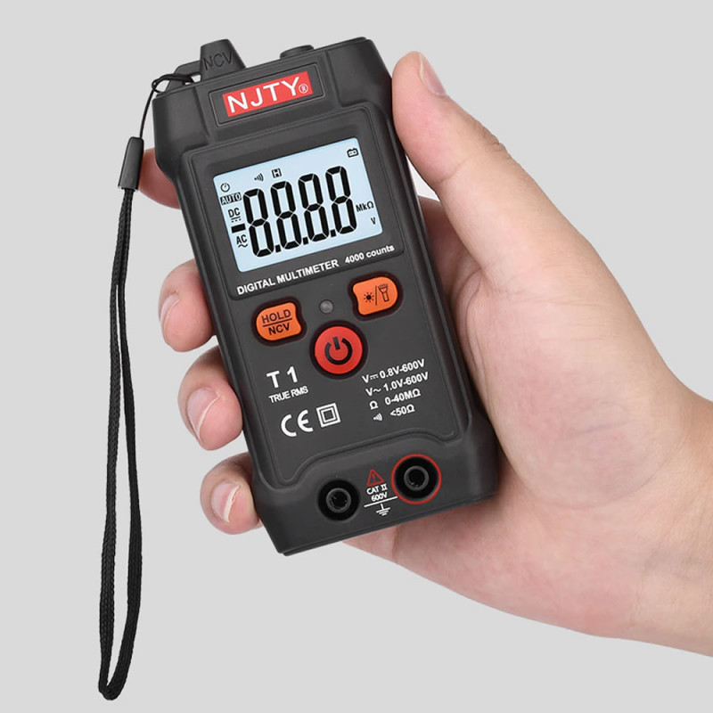 NJTY T1 Multimeter