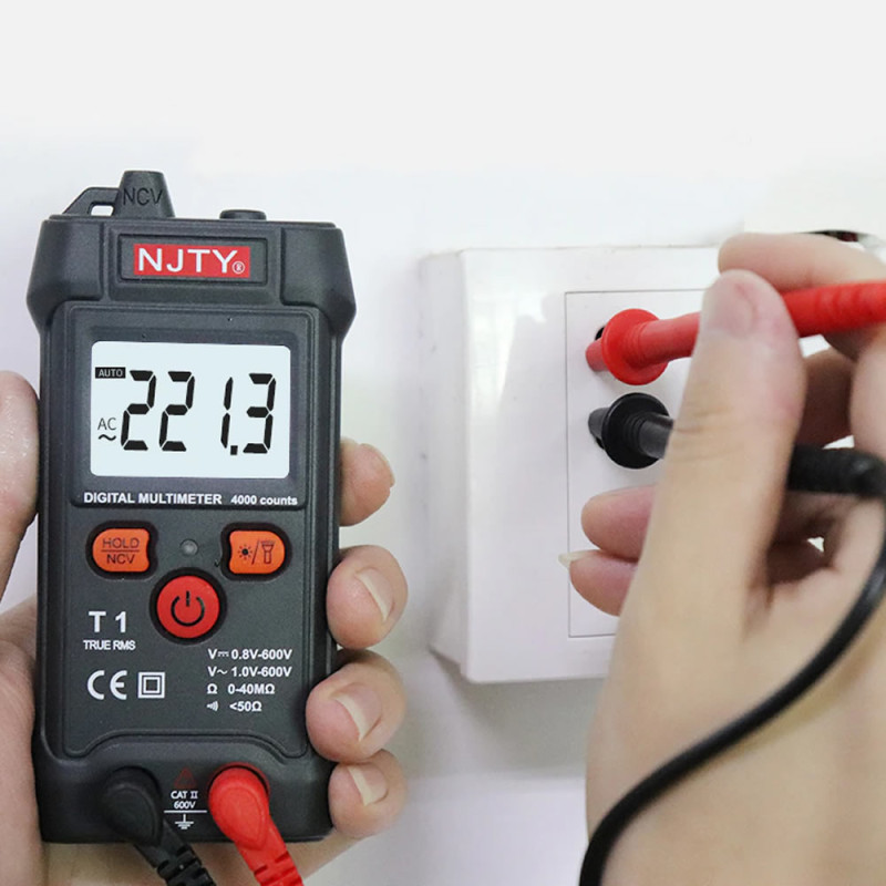 NJTY T1 Multimeter