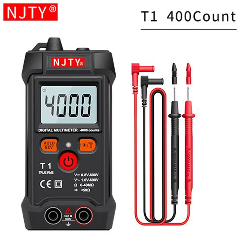 NJTY T1 Multimeter