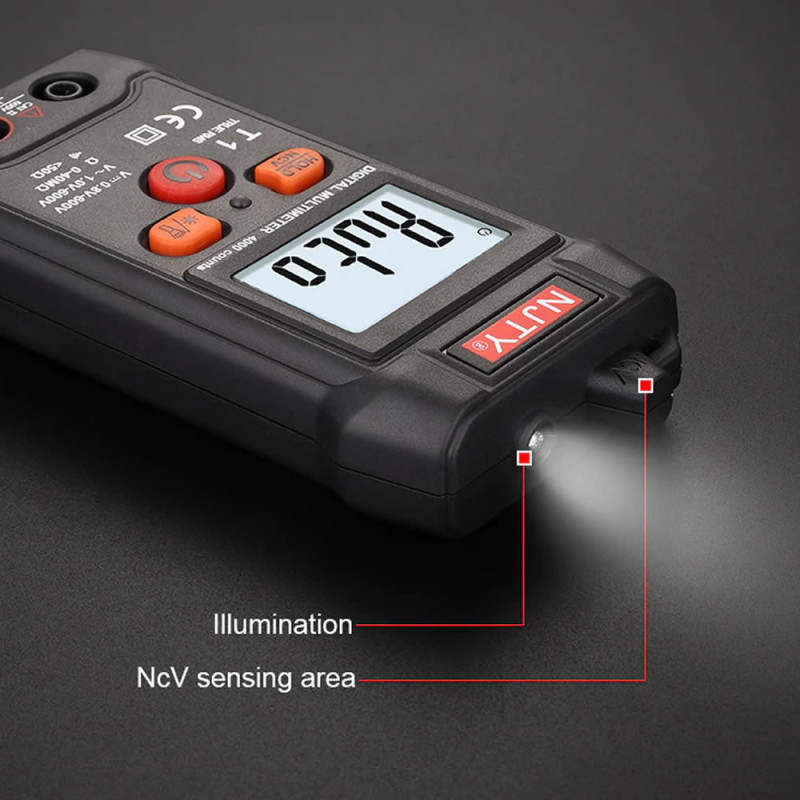 NJTY T1 Multimeter