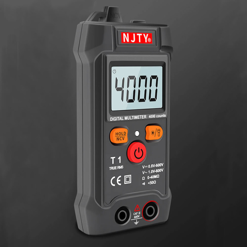 NJTY T1 Multimeter
