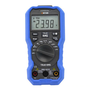 OW16B Bluetooth True RMS Multimeter