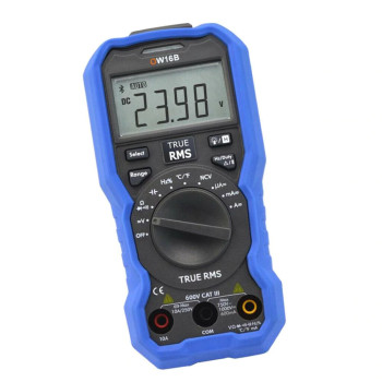 OW16B Bluetooth True RMS Multimeter