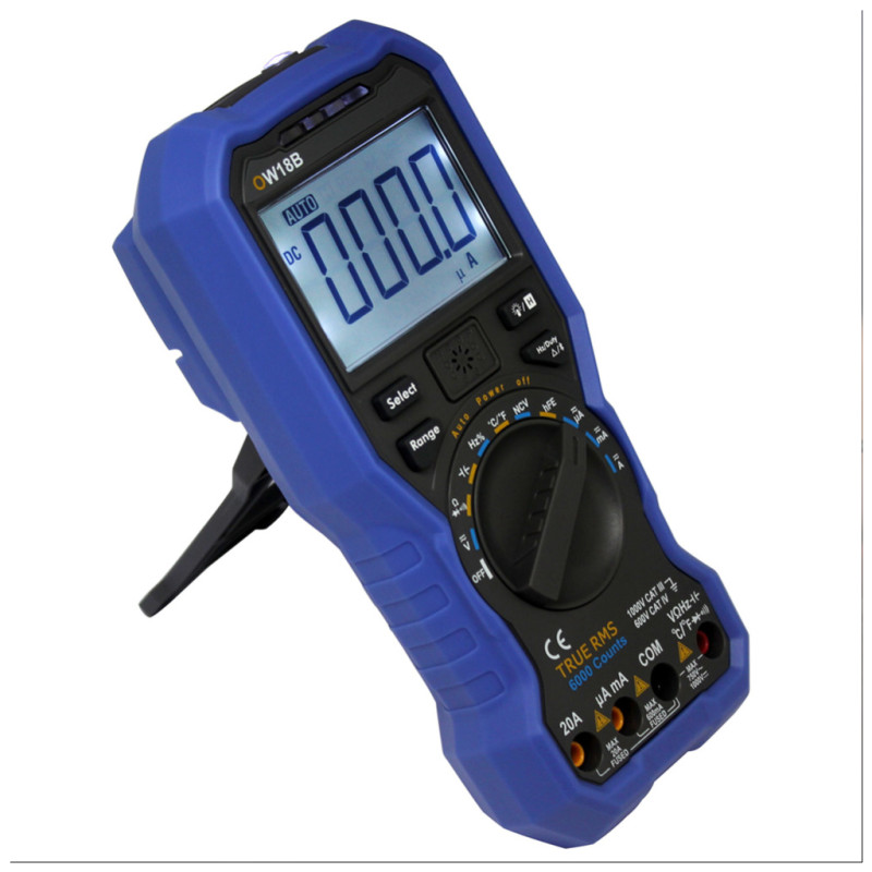 OW18B Bluetooth True RMS Multimeter