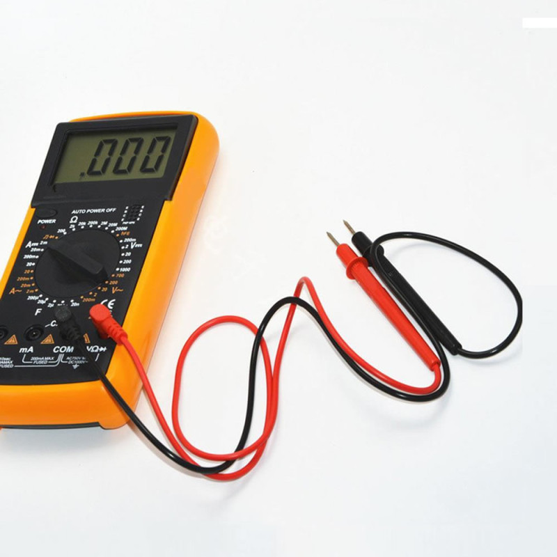 Multimeter Probe 1000V 10A