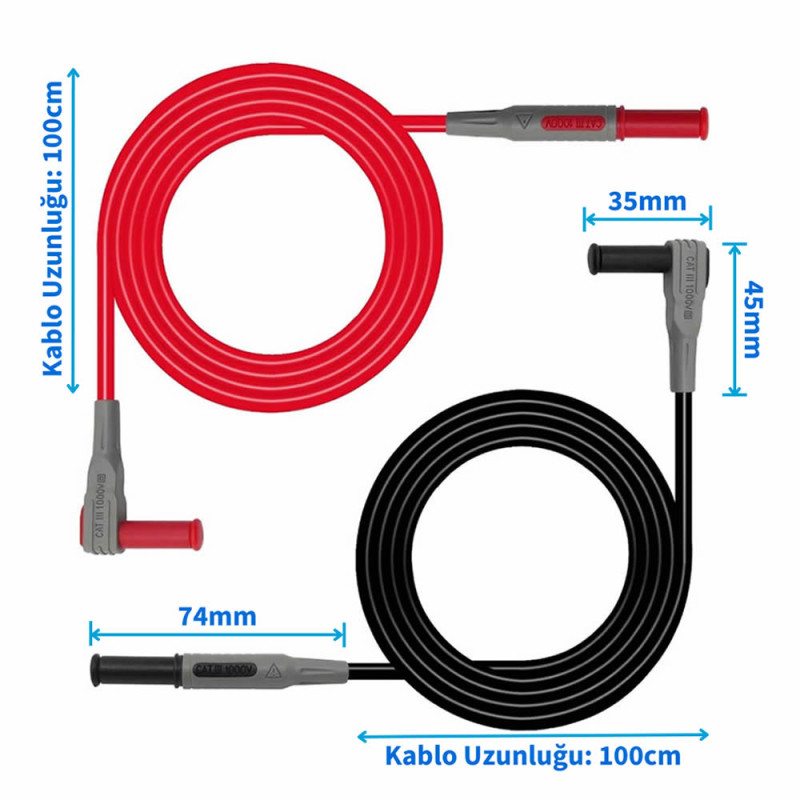 P1033 Multimeter Probe