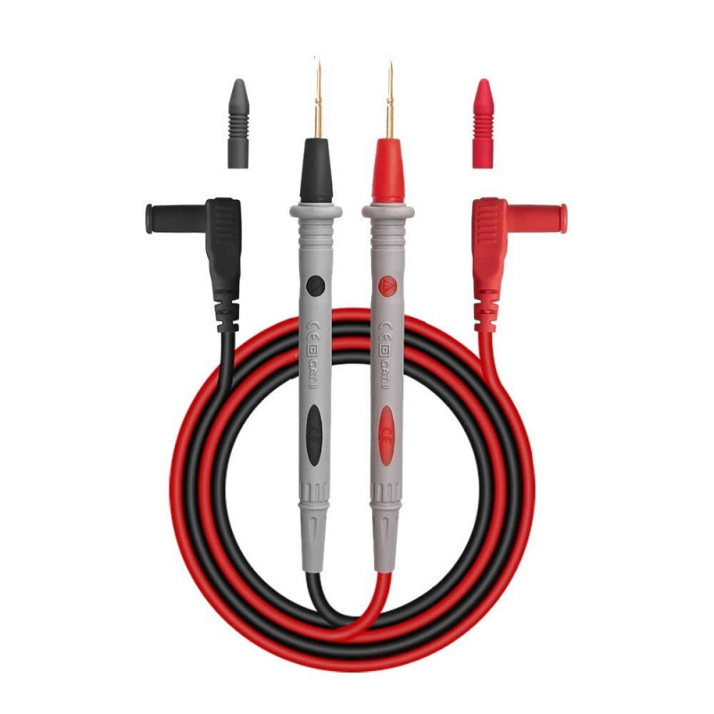 Needle Tip Multimeter Probe 1000V 20A