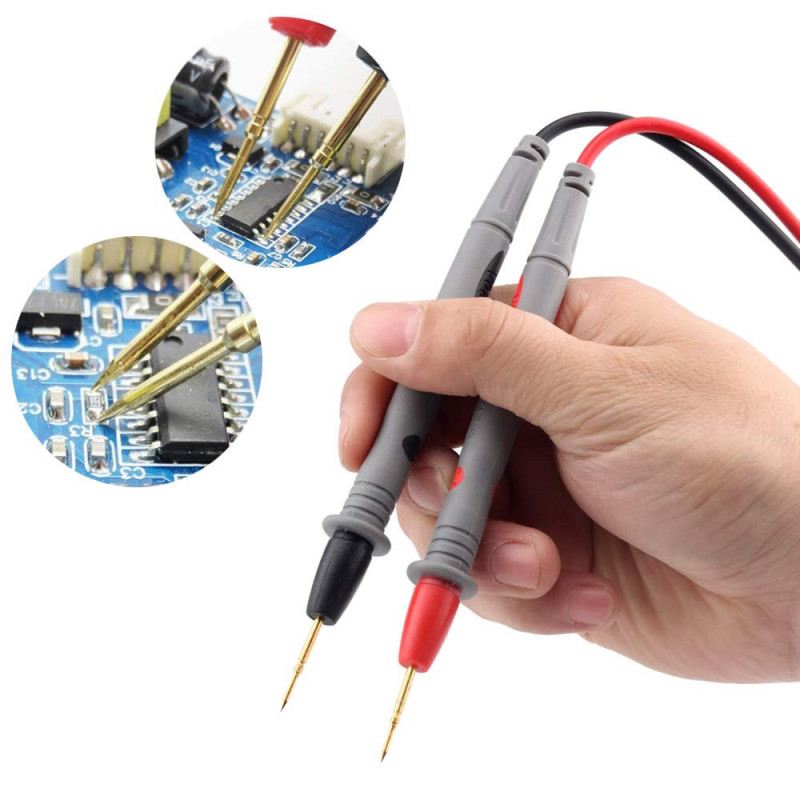 Needle Tip Multimeter Probe 1000V 20A