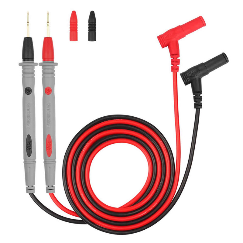 Needle Tip Multimeter Probe 1000V 20A