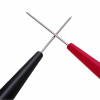 2 Pieces Needle Type Probe Tip