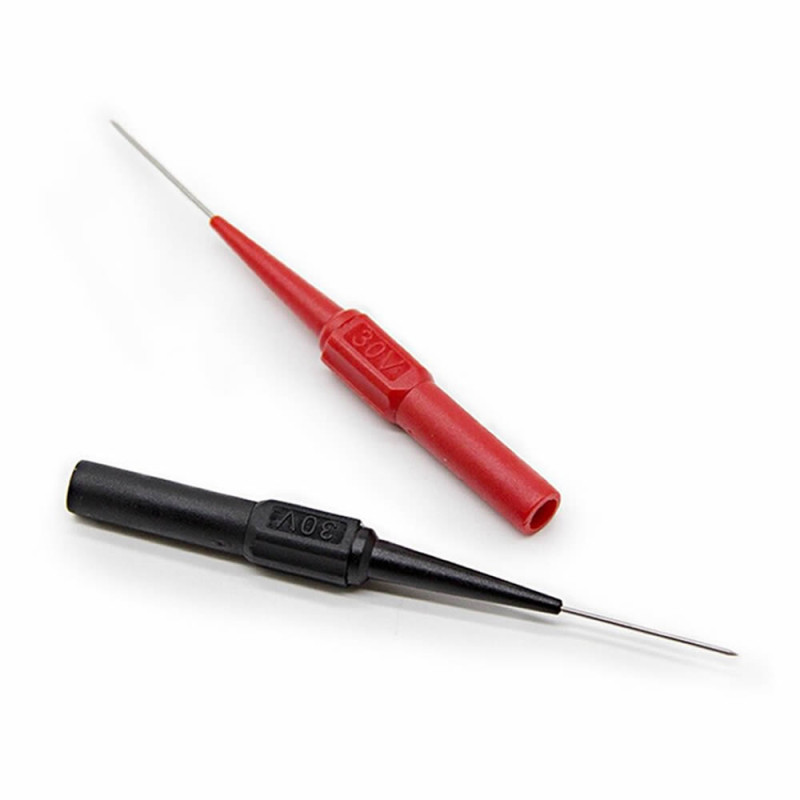 2 Pieces Needle Type Probe Tip