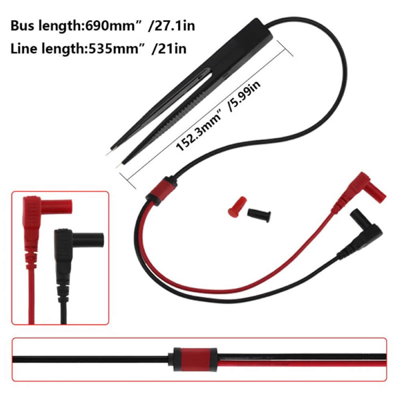 SMD Test Probe
