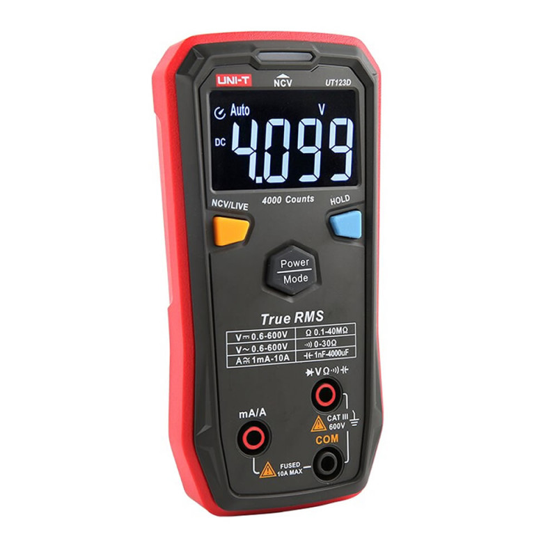UT123D Dijital Multimetre