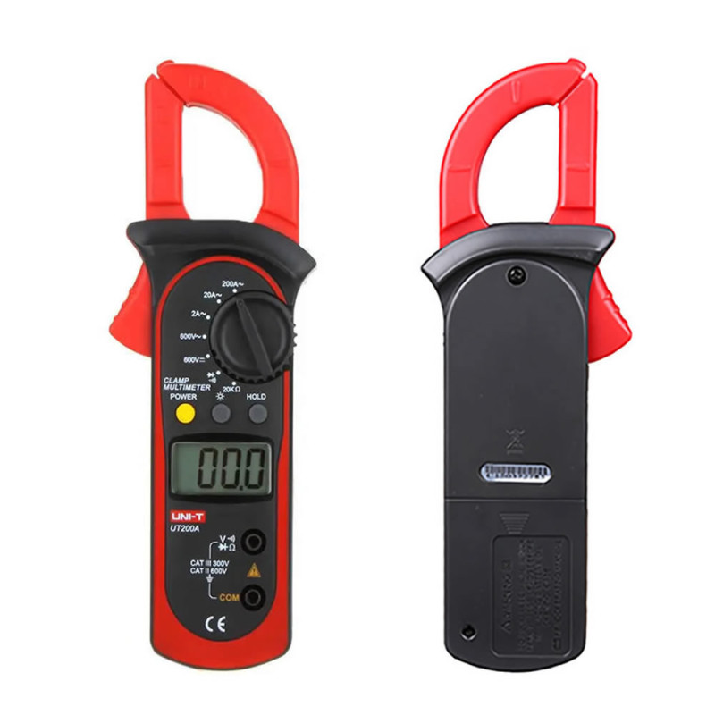UNI-T UT200A Digital Multimeter Clamp Meter