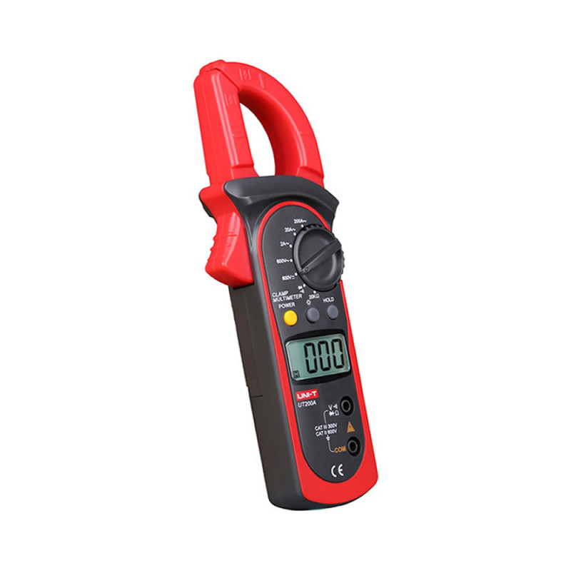 UNI-T UT200A Digital Multimeter Clamp Meter