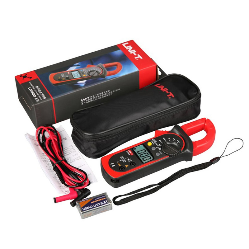 UNI-T UT200A Digital Multimeter Clamp Meter