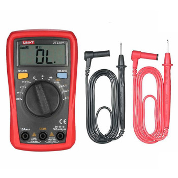 UT33A+ Digital Multimeter