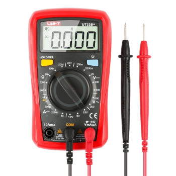UT33B+ Dijital Multimetre